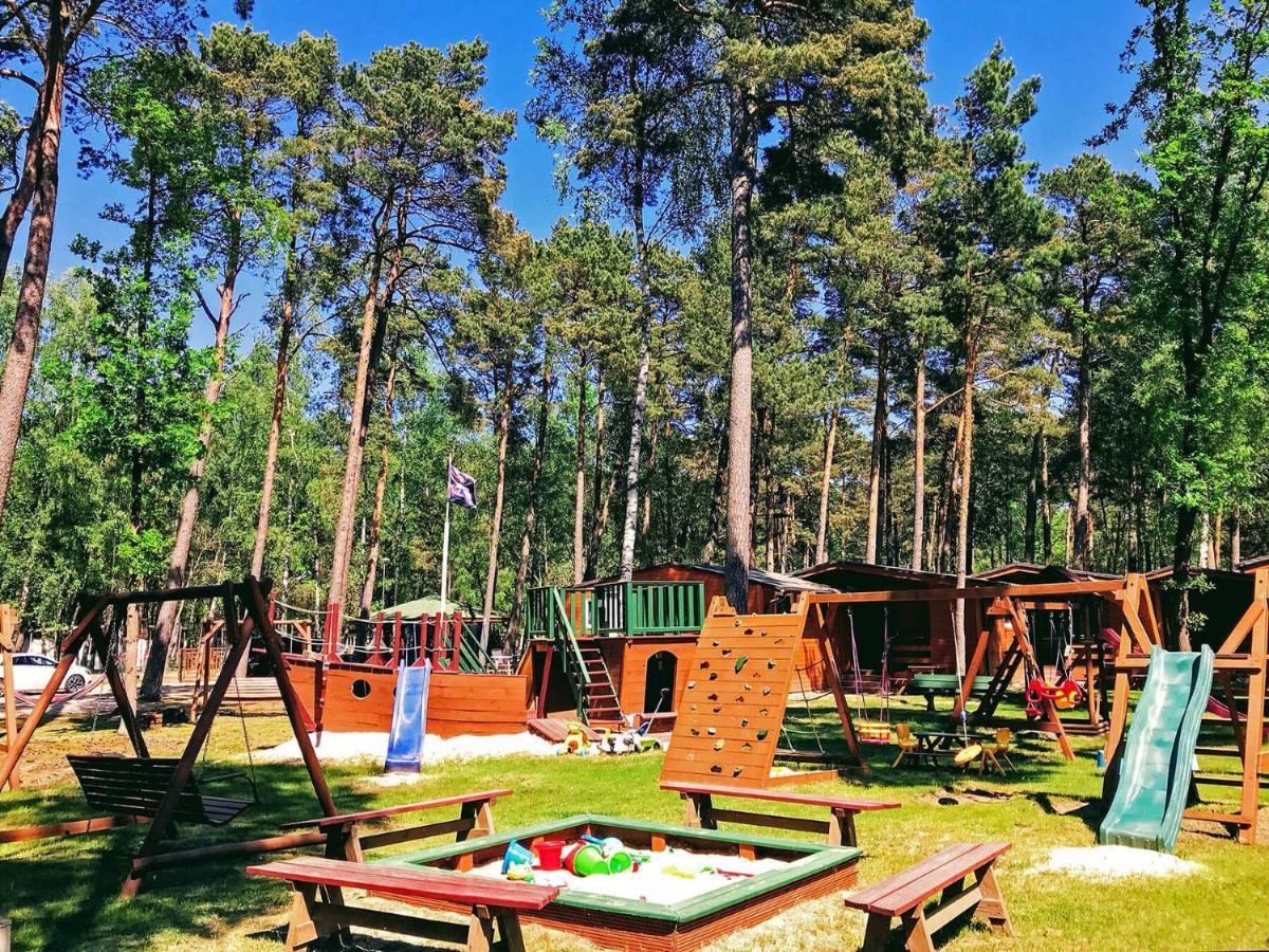 Domki Letniskowe Maja Pogorzelica  Exterior photo