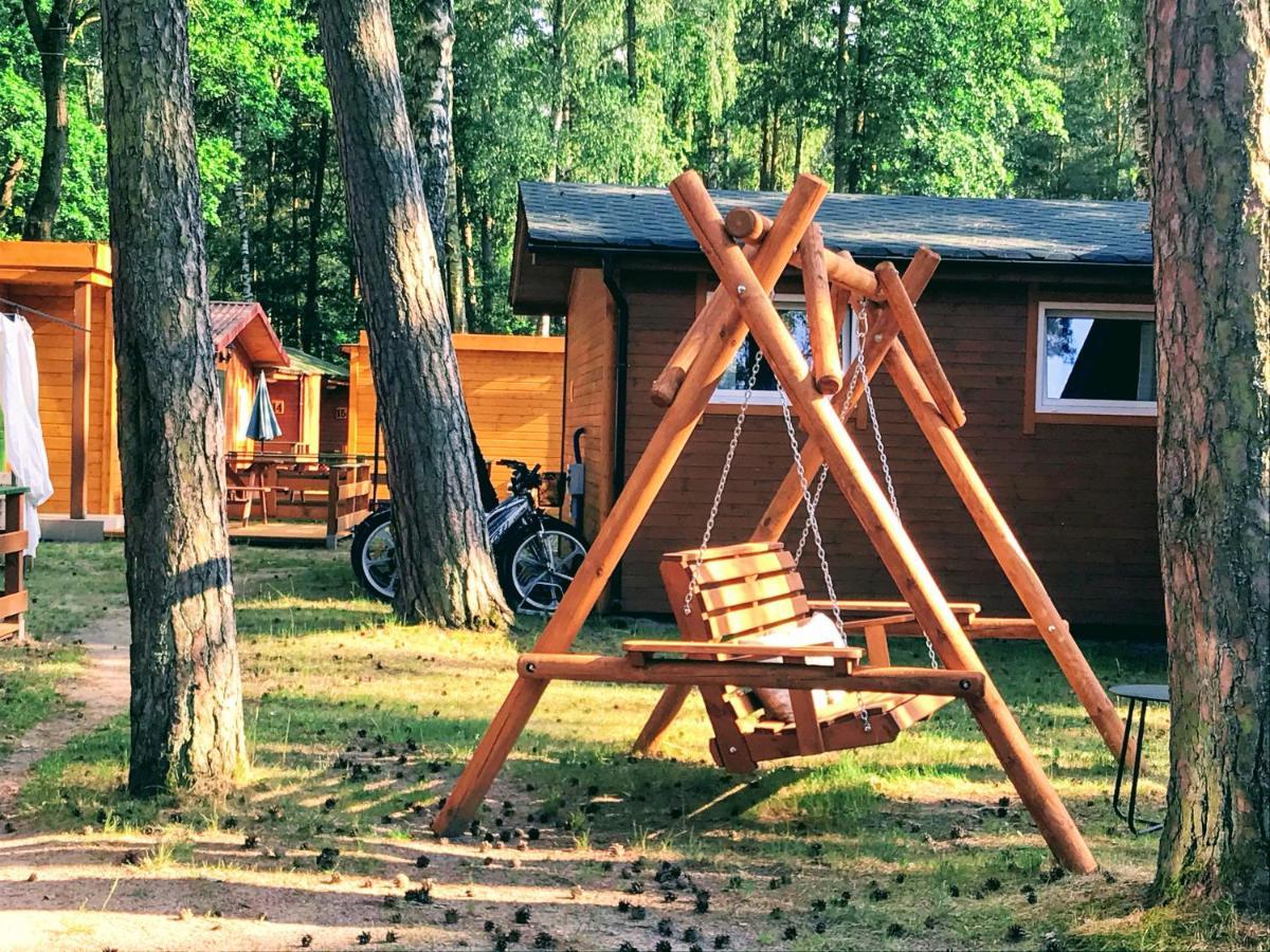 Domki Letniskowe Maja Pogorzelica  Exterior photo