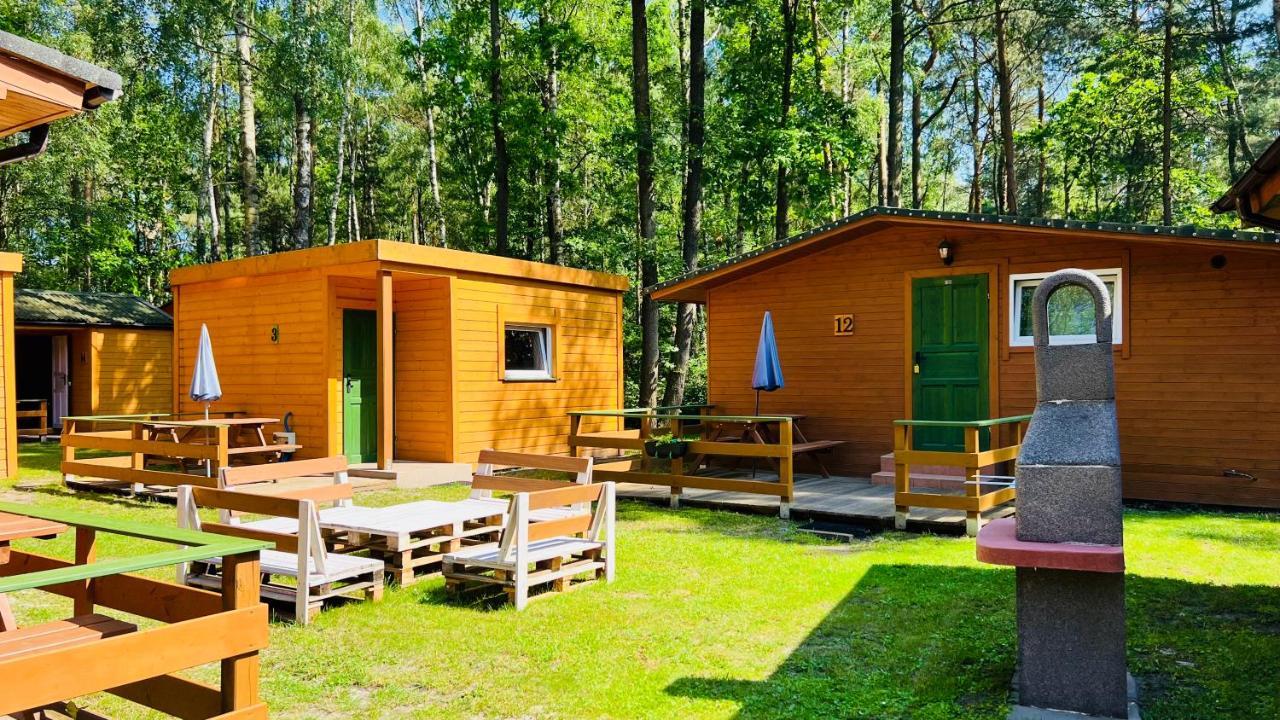 Domki Letniskowe Maja Pogorzelica  Exterior photo