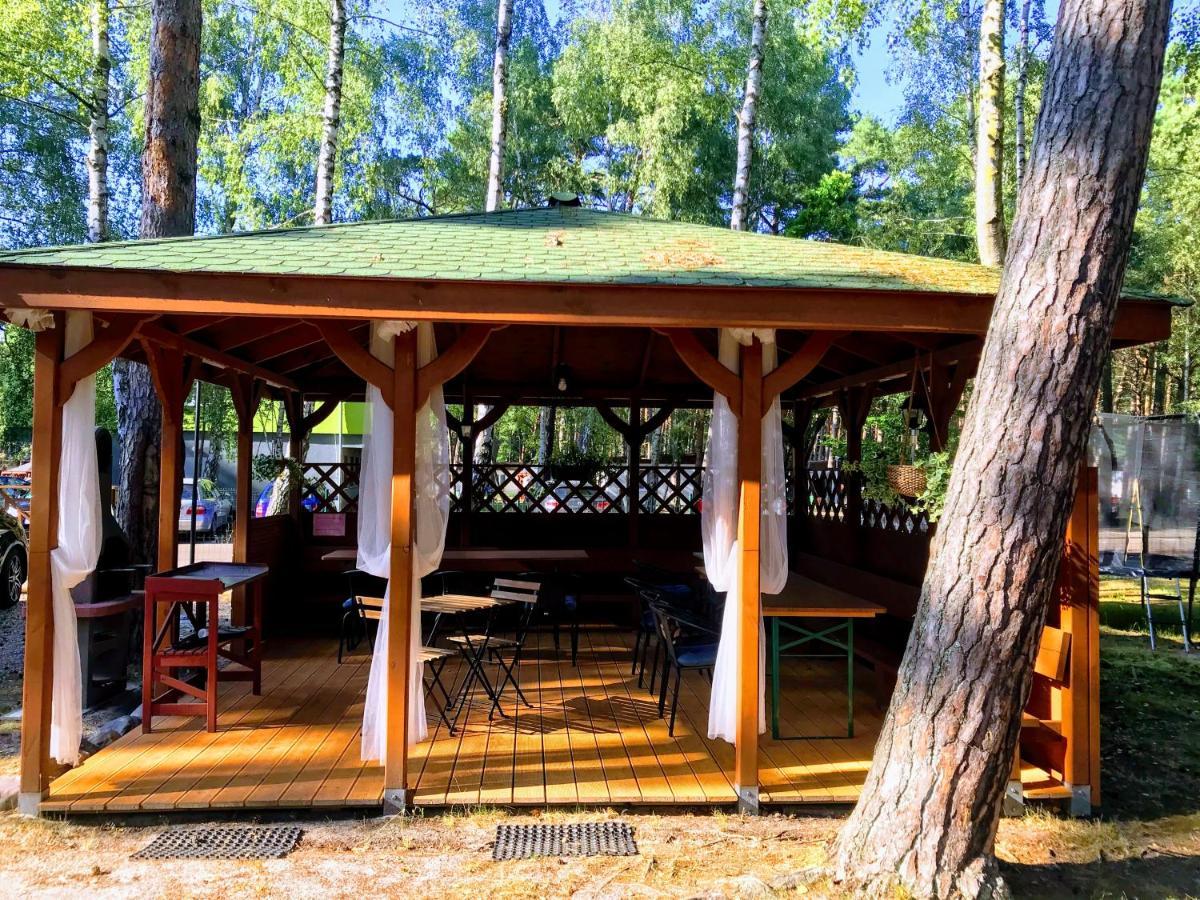 Domki Letniskowe Maja Pogorzelica  Exterior photo