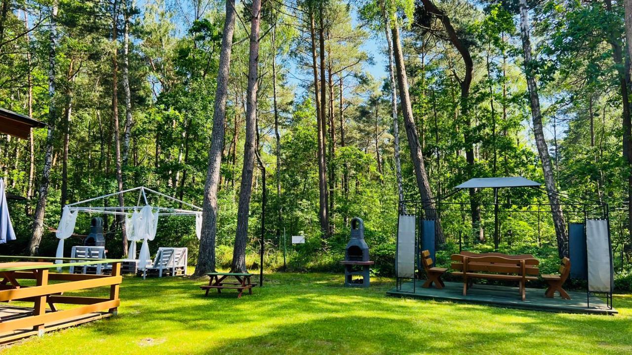 Domki Letniskowe Maja Pogorzelica  Exterior photo